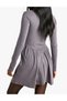 Rochie scurta, Mov - 2