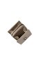 Mink Genuine Leather Crossbody Phone Bag and Zippered Women's Bag with Card Holder - 5