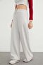 Modal Sweatpants with Tie-Waist and Pockets - 5