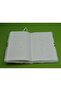 Plush Notebook with Locking Bag, Lined, 80 Sheets - 4