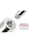 Tekton 3/8 Inch Drive X 1/4 Inch Magnetic Hex Bit Holder - 3