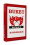 Buket Bkt-137 15X22.5 Triangular Glitter Table Flag - 2