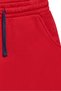 Benetton Boys' Elastic Waist Shorts 4-14 Years Red - 2