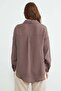 Striped Jacquard Casual Shirt - 8