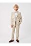 Boys' Double-Breasted Classic Suit - 2