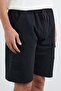 Cargo Pocket Shorts with Tie Waist - 5