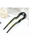 Wavy Hair Clip 13 cm – Stylish & Elegant Bun Clip