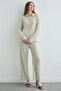 Fullamodest Textured Buttoned 2 L I Set - 6