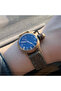 Automatic mechanical Bronze/Stainless Steel watch - 8