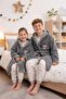 Koala Bathrobe Young Child Welsoft - 2