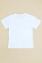 New York Printed Girls' T-Shirt - 2