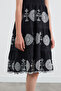 Embroidered Gipeli Girl's Dress - 5