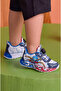 Casual Boys' Sports Shoes with Spool Lacing Patterned Sole Comfortable Lightweight Sneaker 5003 - 3