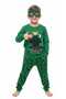 100% Cotton 3-Piece Pajama Sets with Eye Mask Character Print for Children