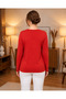 Basic Wide Fit 100% Cotton Long Sleeve T-Shirt - 3