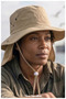 Cotton Legionary Fisherman Hat for Men and Women (Comfortable Fit)
