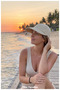 Bucket Hat with Visor for Those Who Don'T Want to Sacrifice Elegance Even in the Hottest Moments of the Sun - 2