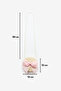 Powder Bow Girl's Beige Straw Bag - 3