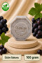 Mage Natural Black Grape Seed Soap 100 Grams 1 Piece in Gift Box - 3