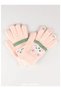 Soft, Nylon Children's Gloves (4-8 Years) (95% Nylon 5% Spandex) - 3