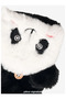 Plush Luxury Gloves with Covers for Women - 6