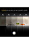 DC 24V 960 LEDs 3000K Warm White Super Bright COB LED Strip Light 2600 Lumen/m High Density 960LEDs/ - 4
