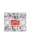 1 BOX 100 pcs Dental Sectional Matrix Contoured System Metal Dentistry Resin Clamping Seperating Rin - 7