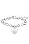 Lacj2040505 Heart Women's Bracelet