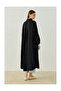 Muslin Shirt Black - 3