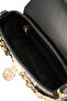 Black Women's Shoulder Bag Us26611 - 5