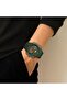 Round Analog Mens Khaki Case Watch - 2011367-KHK - 4