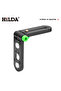 Mini Laser Level Wall Bracket Adjustable 180° For 1/4" Thread Laser Levels Support Wall - 8