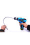 200mm 1/4" Hex Shank Flexible Shaft Drill Bit Holder Metal Flexible Shaft Directional Screwdriver... - 5