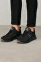 Unisex Fuspetli Sports Shoes - Black Smoked - 3
