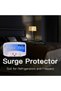 Voltage Protector Single Outlet Surge Protector Plug in for Home Appliance Wall Mount Power Suppr... - 8