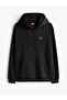 تي شيرت رجالي أسود من TJM REG S FLAG HOODIE - DM0DM20742