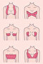 56 Women's Chest Band - 3
