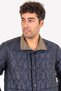 Double Sided Double Color Men's Coat 23N-1159 - 6