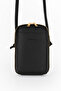 Women's Minimal Design Crossbody Phone Bag