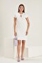 Rope-Detained Dress (B22-166101)