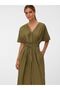 Kleid VMESTRID Langes Kleid - 4