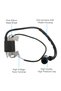 CMCP 1pc Ignition Coil High Voltage Package For Honda GX390 GX340 13HP 11HP GX 390 340 188F Engine G - 3
