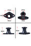 25CC XCAN 1/3pcs 2500 Chainsaw Intake Manifold Boot for 2500 25CC Chinese Chainsaw for Zenoah K... - 2