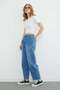 High Waist Shalwar Jeans - 4
