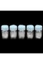 5 Bottles Pure Collagen Ball Natural Silk Protein Anti Aging Essence Firming Wrinkle Removal Faci... - 4