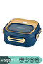 Bento 500ml Lunchbox New Collection Single Layer Stainless Steel Lunch Box
