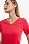 Women's T-Shirt I1080Az/Rd286 - 4