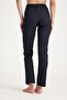 Pipe Leg Lycra Tights Black - 4