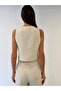 Vest and Pants 2-Piece Set - Linen Cream - 4