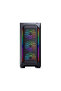 علبة كمبيوتر فارغة Mx410 Mesh-G Rgb Xtc650 بقدرة 650 واط 80+ مع مصدر طاقة - 2
